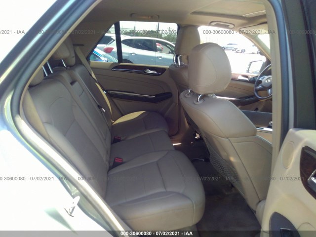 Photo 7 VIN: 4JGDA5HB6DA228405 - MERCEDES-BENZ M-CLASS 