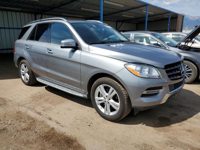 Photo 3 VIN: 4JGDA5HB6DA248590 - MERCEDES-BENZ ML 350 4MA 