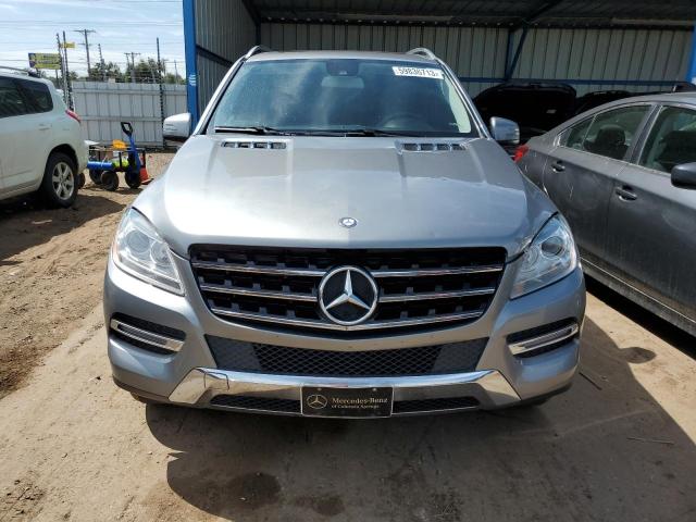 Photo 4 VIN: 4JGDA5HB6DA248590 - MERCEDES-BENZ ML 350 4MA 