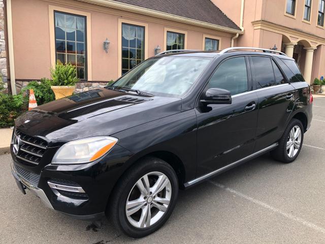 Photo 1 VIN: 4JGDA5HB6EA269831 - MERCEDES-BENZ ML 350 4MA 