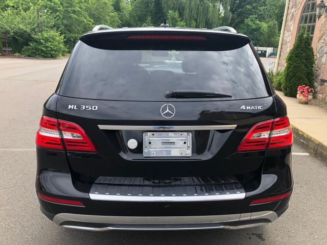 Photo 8 VIN: 4JGDA5HB6EA269831 - MERCEDES-BENZ ML 350 4MA 