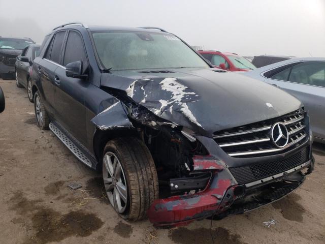 Photo 8 VIN: 4JGDA5HB6EA275130 - MERCEDES-BENZ ML 350 4MA 