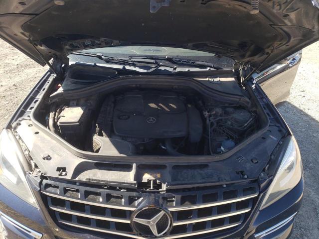 Photo 11 VIN: 4JGDA5HB6EA276004 - MERCEDES-BENZ ML 350 4MA 