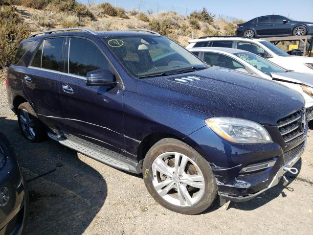 Photo 3 VIN: 4JGDA5HB6EA276004 - MERCEDES-BENZ ML 350 4MA 