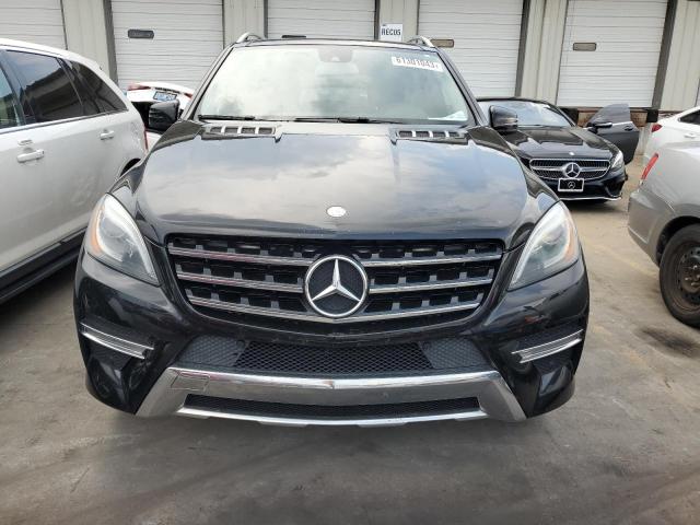 Photo 4 VIN: 4JGDA5HB6EA277203 - MERCEDES-BENZ ML 350 4MA 