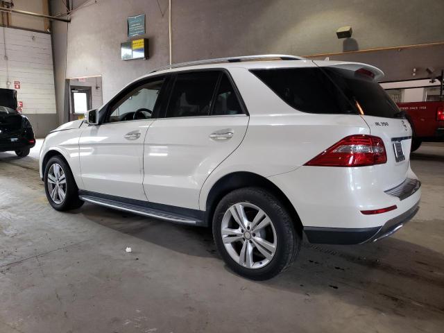 Photo 1 VIN: 4JGDA5HB6EA283325 - MERCEDES-BENZ ML 350 4MA 