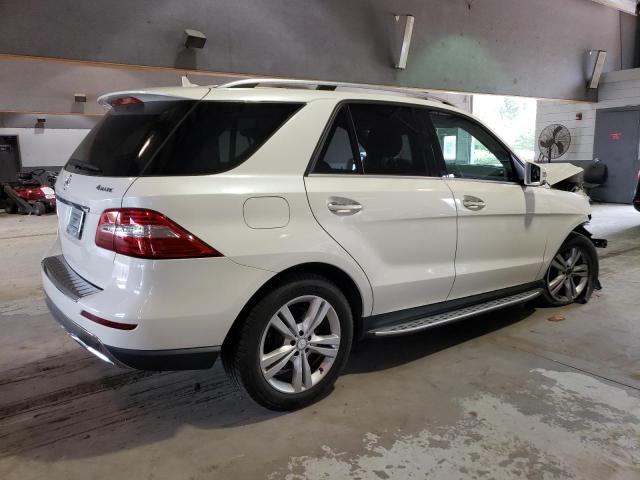 Photo 2 VIN: 4JGDA5HB6EA283325 - MERCEDES-BENZ ML 350 4MA 