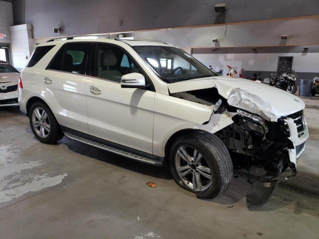 Photo 3 VIN: 4JGDA5HB6EA283325 - MERCEDES-BENZ ML 350 4MA 