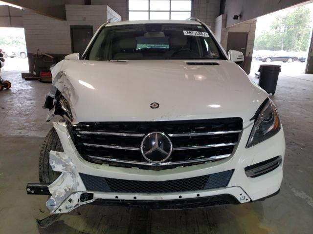 Photo 4 VIN: 4JGDA5HB6EA283325 - MERCEDES-BENZ ML 350 4MA 