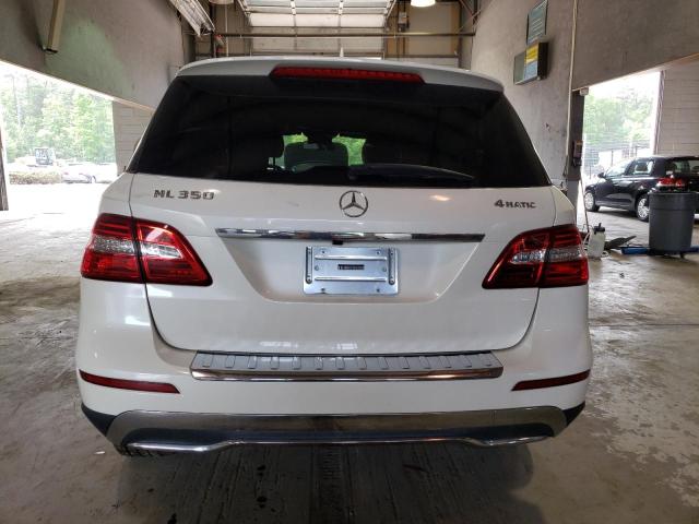 Photo 5 VIN: 4JGDA5HB6EA283325 - MERCEDES-BENZ ML 350 4MA 