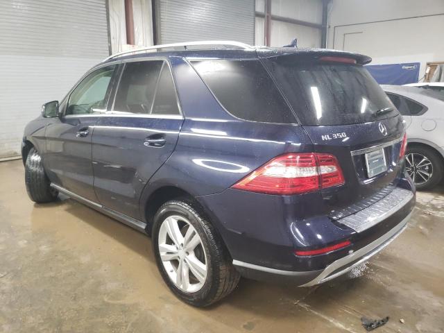 Photo 1 VIN: 4JGDA5HB6EA284460 - MERCEDES-BENZ ML 350 4MA 