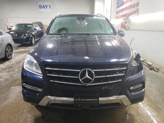 Photo 4 VIN: 4JGDA5HB6EA284460 - MERCEDES-BENZ ML 350 4MA 