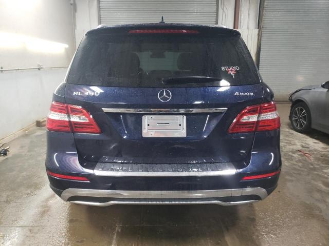 Photo 5 VIN: 4JGDA5HB6EA284460 - MERCEDES-BENZ ML 350 4MA 