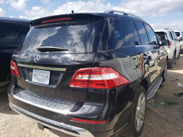 Photo 3 VIN: 4JGDA5HB6EA317862 - MERCEDES-BENZ ML 350 4MA 