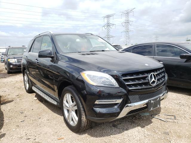 Photo 0 VIN: 4JGDA5HB6EA319272 - MERCEDES-BENZ ML 350 4MA 