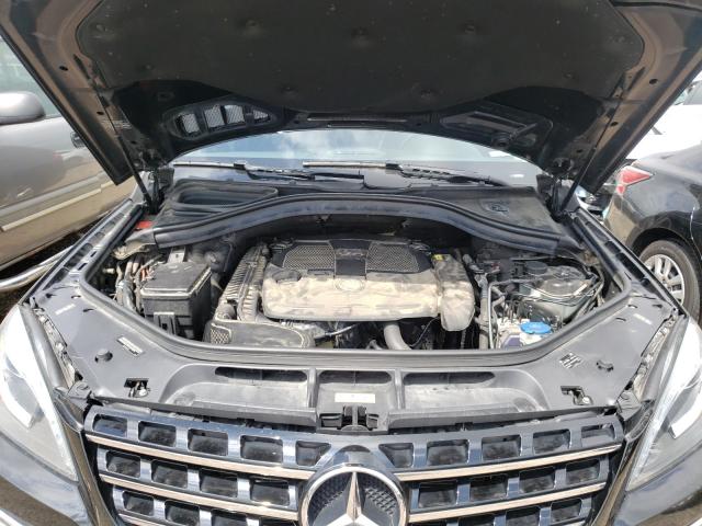 Photo 6 VIN: 4JGDA5HB6EA319272 - MERCEDES-BENZ ML 350 4MA 