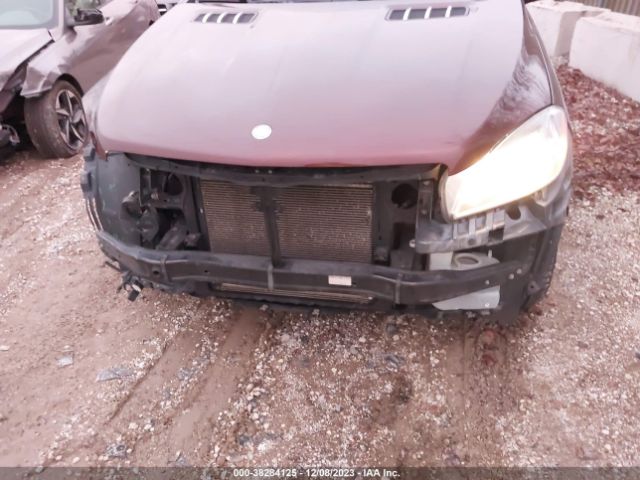 Photo 5 VIN: 4JGDA5HB6EA326111 - MERCEDES-BENZ ML 350 