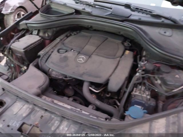 Photo 9 VIN: 4JGDA5HB6EA326111 - MERCEDES-BENZ ML 350 