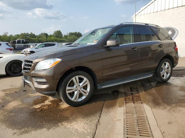 Photo 0 VIN: 4JGDA5HB6EA330594 - MERCEDES-BENZ ML 350 4MA 