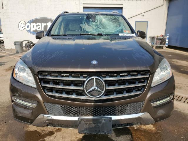 Photo 4 VIN: 4JGDA5HB6EA330594 - MERCEDES-BENZ ML 350 4MA 