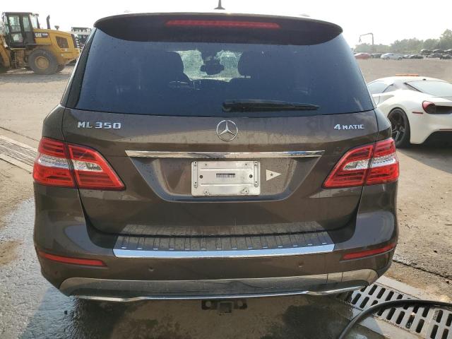 Photo 5 VIN: 4JGDA5HB6EA330594 - MERCEDES-BENZ ML 350 4MA 