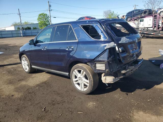 Photo 1 VIN: 4JGDA5HB6EA336301 - MERCEDES-BENZ M-CLASS 