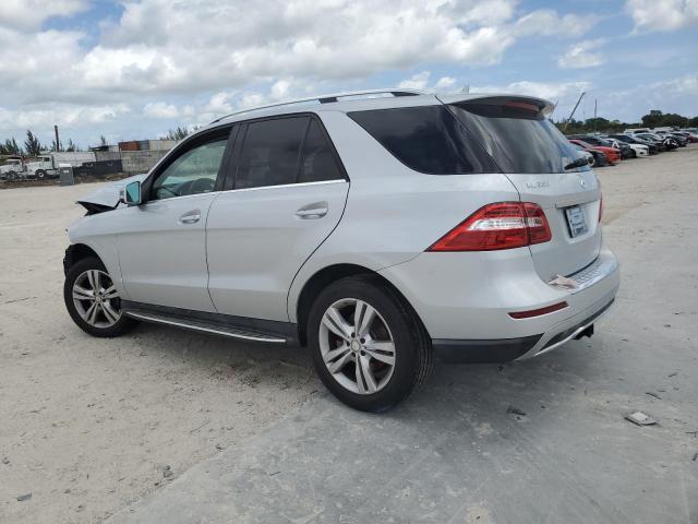 Photo 1 VIN: 4JGDA5HB6EA344043 - MERCEDES-BENZ M-CLASS 