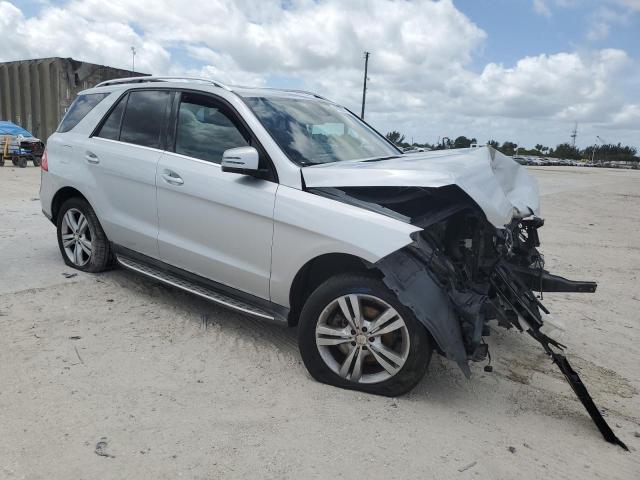 Photo 3 VIN: 4JGDA5HB6EA344043 - MERCEDES-BENZ M-CLASS 