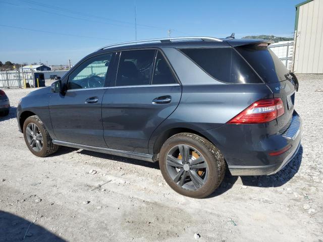 Photo 1 VIN: 4JGDA5HB6EA365684 - MERCEDES-BENZ M-CLASS 