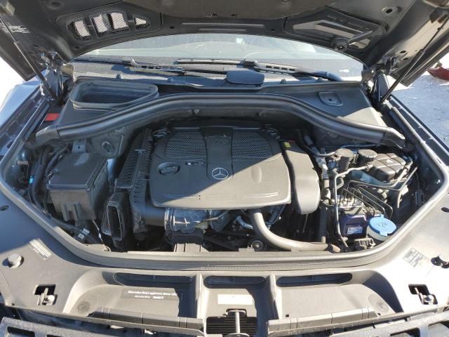 Photo 10 VIN: 4JGDA5HB6EA365684 - MERCEDES-BENZ M-CLASS 