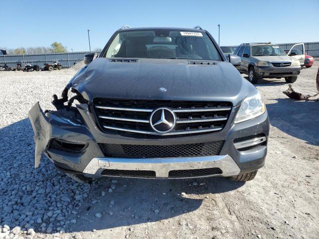 Photo 4 VIN: 4JGDA5HB6EA365684 - MERCEDES-BENZ M-CLASS 