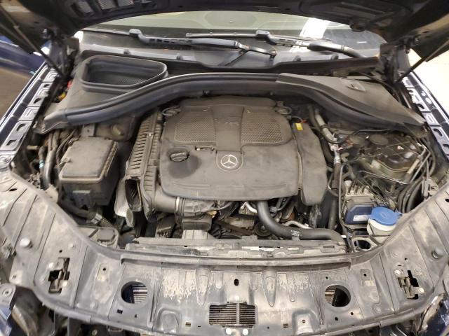 Photo 10 VIN: 4JGDA5HB6EA370089 - MERCEDES-BENZ M-CLASS 