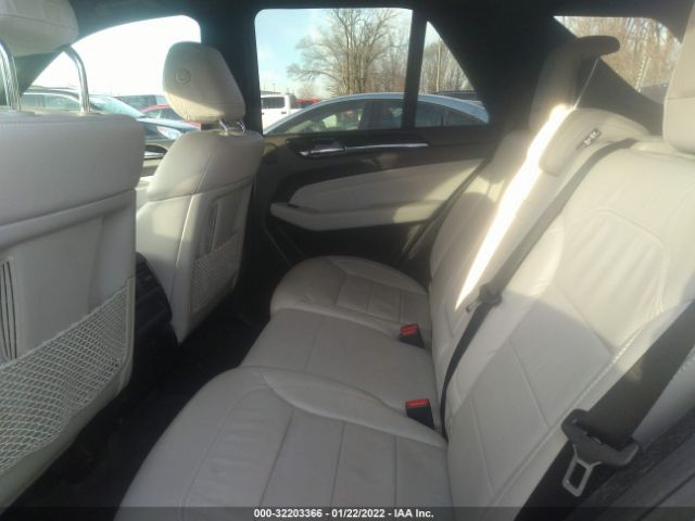 Photo 7 VIN: 4JGDA5HB6EA377642 - MERCEDES-BENZ M-CLASS 