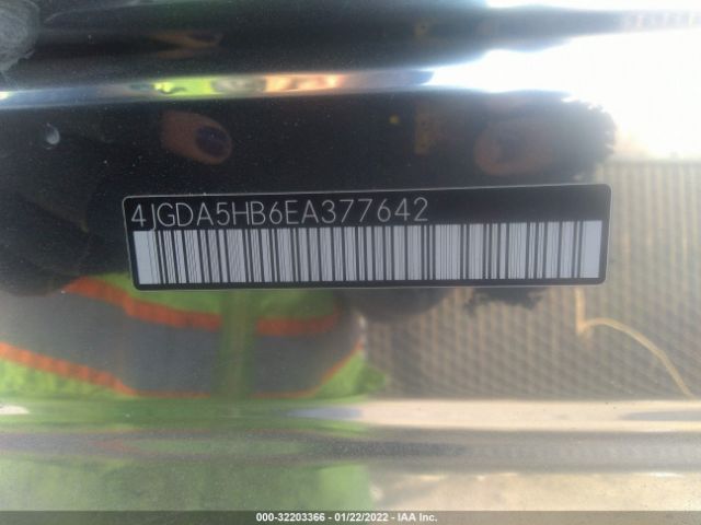 Photo 8 VIN: 4JGDA5HB6EA377642 - MERCEDES-BENZ M-CLASS 