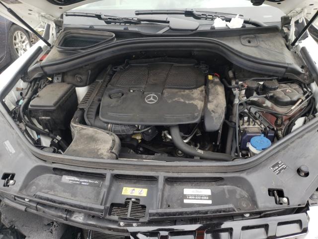 Photo 6 VIN: 4JGDA5HB6EA410235 - MERCEDES-BENZ ML 350 4MA 