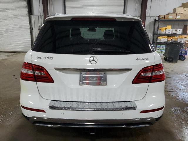 Photo 5 VIN: 4JGDA5HB6EA417413 - MERCEDES-BENZ ML 350 4MA 