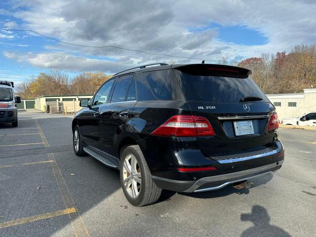 Photo 1 VIN: 4JGDA5HB6FA506156 - MERCEDES-BENZ ML 350 4MA 