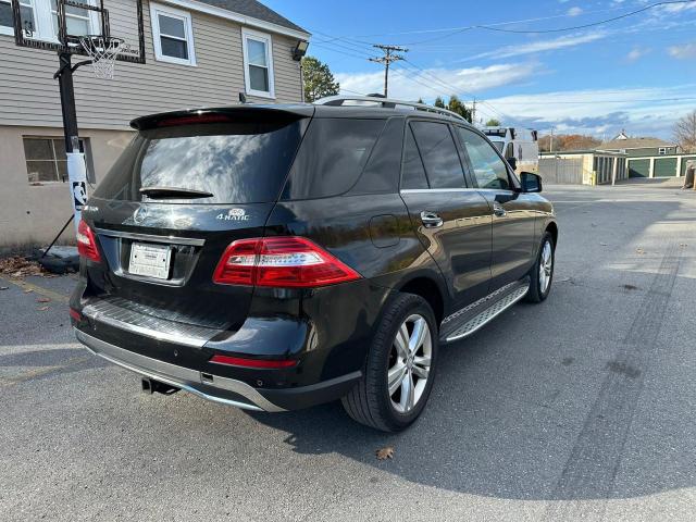 Photo 2 VIN: 4JGDA5HB6FA506156 - MERCEDES-BENZ ML 350 4MA 