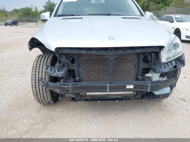 Photo 5 VIN: 4JGDA5HB6FA512278 - MERCEDES-BENZ ML-CLASS 