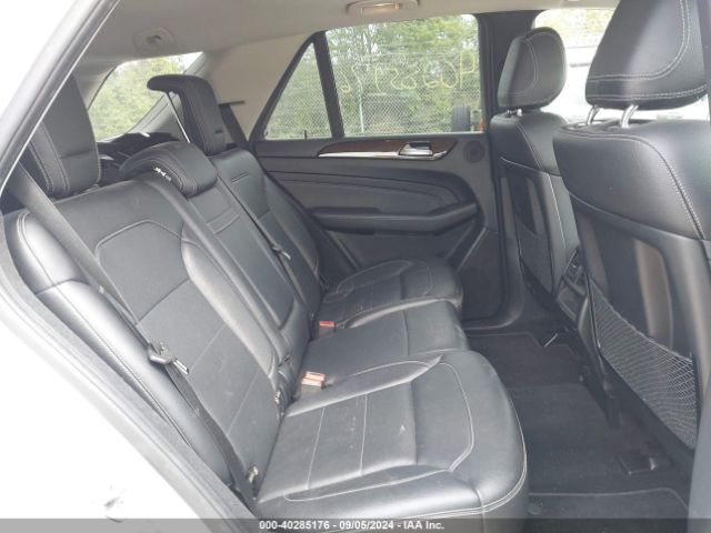 Photo 7 VIN: 4JGDA5HB6FA512278 - MERCEDES-BENZ ML-CLASS 