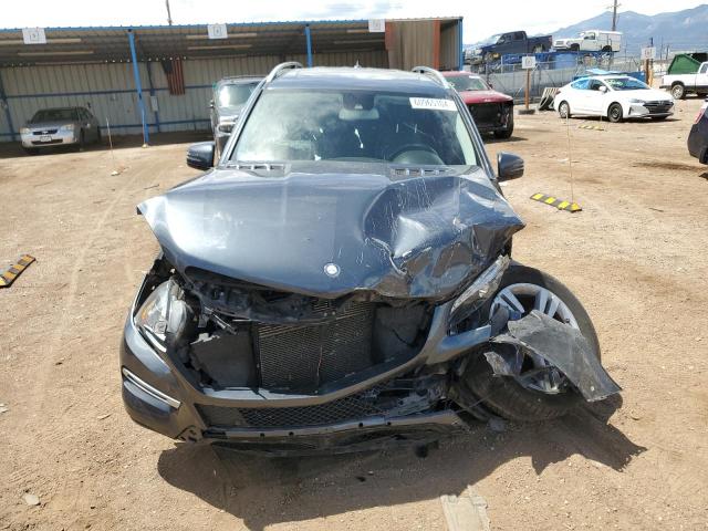 Photo 4 VIN: 4JGDA5HB6FA521031 - MERCEDES-BENZ M-CLASS 