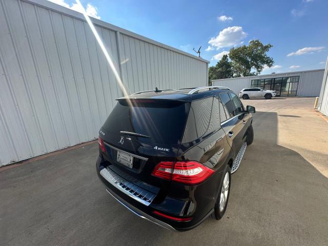 Photo 3 VIN: 4JGDA5HB6FA526052 - MERCEDES-BENZ ML 350 4MA 