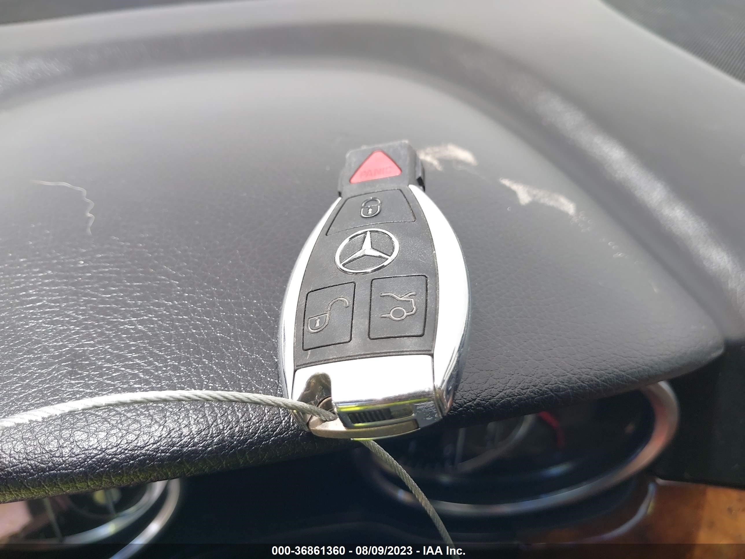 Photo 10 VIN: 4JGDA5HB6FA554949 - MERCEDES-BENZ M-KLASSE 