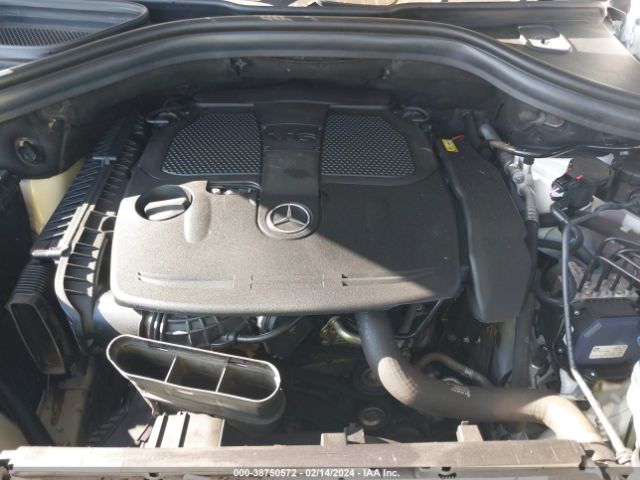 Photo 9 VIN: 4JGDA5HB6FA557950 - MERCEDES-BENZ ML 350 