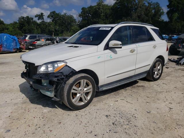 Photo 0 VIN: 4JGDA5HB6FA562534 - MERCEDES-BENZ ML 350 4MA 