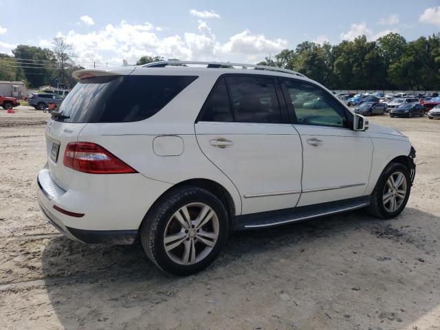 Photo 2 VIN: 4JGDA5HB6FA562534 - MERCEDES-BENZ ML 350 4MA 