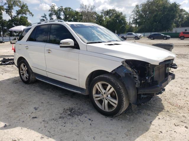 Photo 3 VIN: 4JGDA5HB6FA562534 - MERCEDES-BENZ ML 350 4MA 