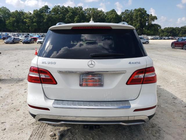 Photo 5 VIN: 4JGDA5HB6FA562534 - MERCEDES-BENZ ML 350 4MA 