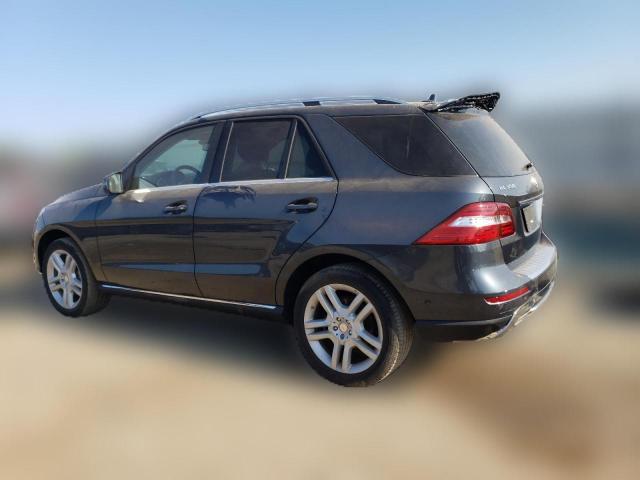 Photo 1 VIN: 4JGDA5HB6FA602448 - MERCEDES-BENZ M-CLASS 