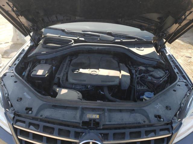 Photo 11 VIN: 4JGDA5HB6FA602448 - MERCEDES-BENZ M-CLASS 